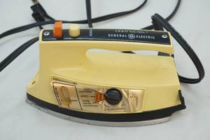 clothes iron