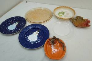 serving trays
