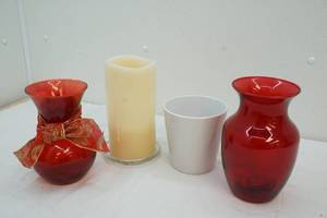 vases