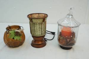 Scentsy pot