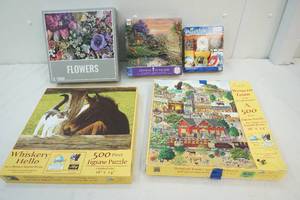 puzzles