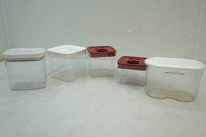 food storage containers