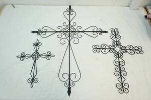 metal wall art