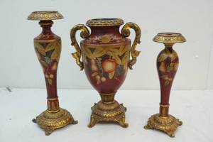 candle holder set