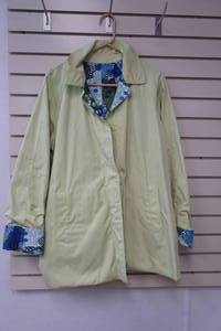 rain coat