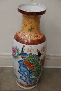 vase