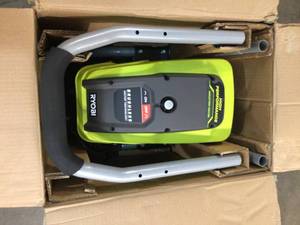 2300 PSI 1.2 GPM High Performance Electric Pressure Washer with 12 in. Surface Cleaner by RYOBI Customer Returns See Pictures