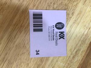 Pallet with Assorted Flooring Misc Items Various Model Types and Conditions Customer Returns See Pictures