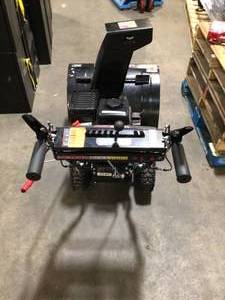 Legend Force 24 Snow blower in nice working conditions see pictures
