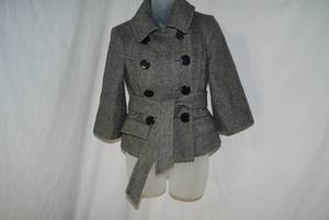 bebe size Small 70% wool...