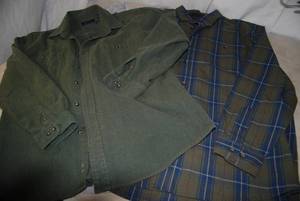 3 mens shirts size XL, Club Room,Sc...