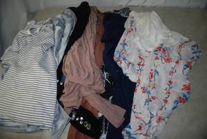 About 20 womens tops size XL. All s...