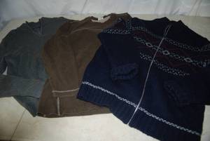 Mens size Large Pullovers, Croft & ...