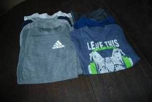 6 Boys size M(8) Shirts Old Navy, A...