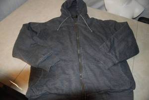 Mens size Large Hoodie, very warm a...
