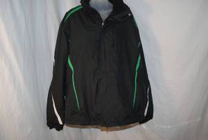 Mens size Large Jacket, Crane...