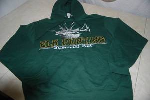 Mens Jerzees size Medium hoodie...