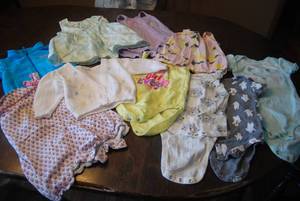 Baby Lot, 6-12 months,...