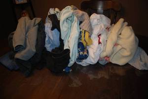Big Lot Mens and womens mixed size...