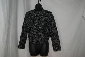 Size 8 jacket by H M...