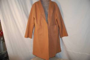 Size 1XL Shein overcoat...