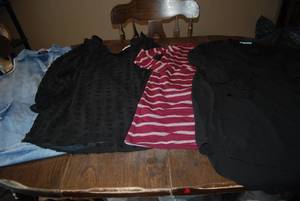 4 items size large...