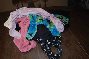 Size Large items...