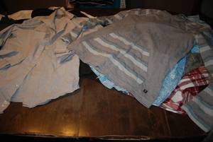 Nice mixture of mens size Medium sh...
