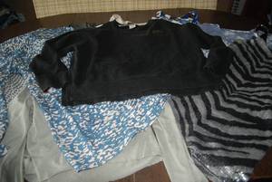 Big variety if items size Medium...