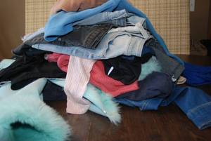 Huge variety of items and sizes, co...