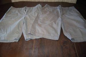 AEO Mens shorts size 32 one pair th...