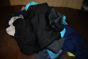 Big lot size Medium acrive wear...