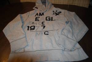 AEO Hoodie size XXL...