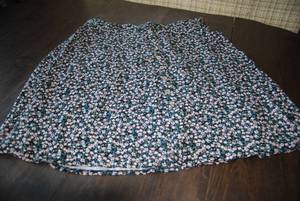 Size 22 skirt by Maurices...