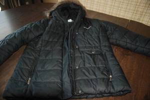 Columbia ski jacket...