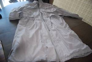 Forecaster size Large puff jacket...