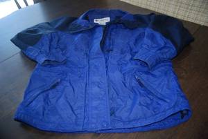 Womens Columbia size Medium...
