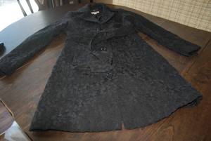 Merona size Small dress coat....
