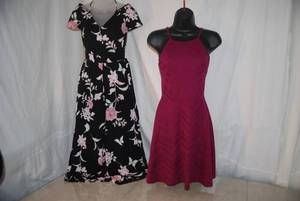 pantsuit and a dress size XS...