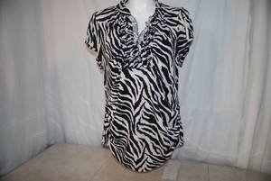 4 size 2X tops...