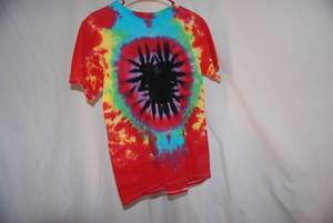 Youth size XL tye dye...