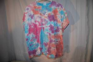 adult size 2X tye dye...