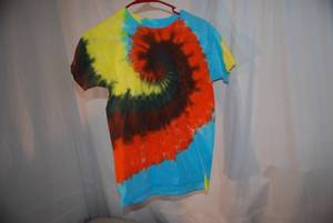 Youth size Large tye dye...