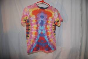 Youth size XL tye dye dark hole on ...