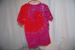adult size Medium tye dye...