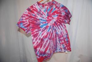 youth size Medium tye dye...