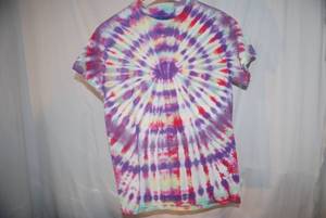adult size Small tye dye...