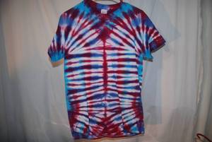 adult size Small tye dye...
