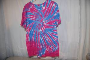 Adult size Large tye dye...
