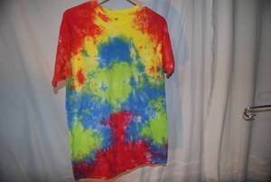 Adult size Medium tye dye...
